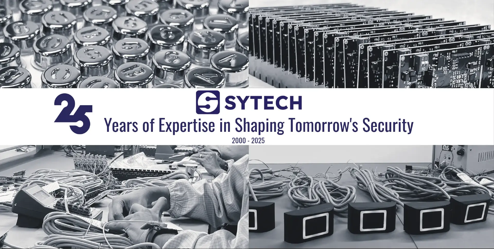 Designing and manufacturing